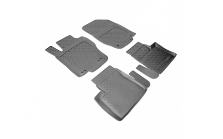 Коврики в салон Mercedes