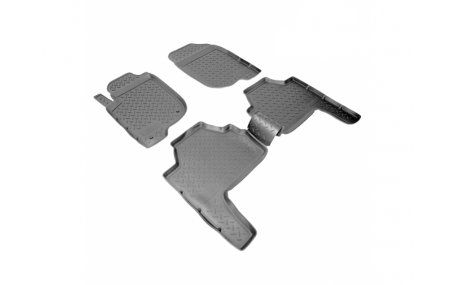 Коврики в салон Mitsubishi Pajero Sport