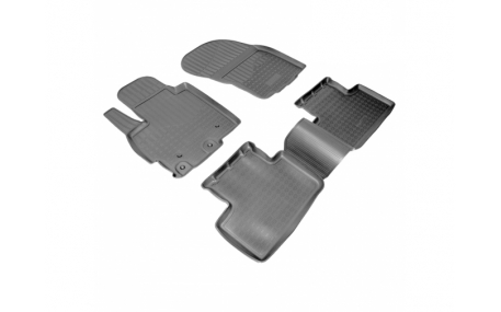 Коврики в салон Mitsubishi ASX