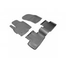 Коврики в салон Mitsubishi ASX
