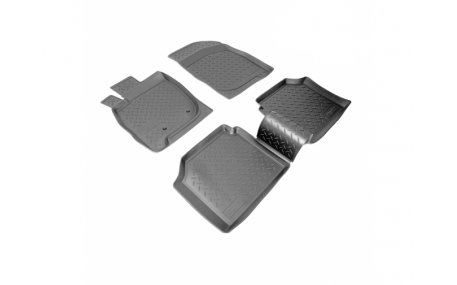 Коврики в салон Mitsubishi Galant