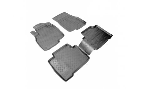 Коврики в салон Mitsubishi Grandis