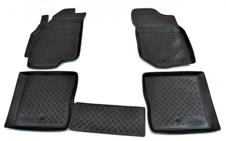 Коврики в салон Mitsubishi Lancer 9