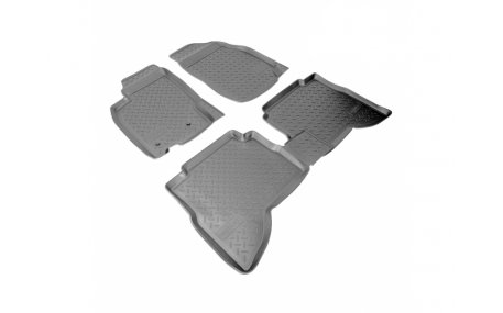 Коврики в салон Mitsubishi Pajero Sport