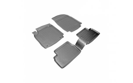 Коврики в салон Nissan Micra