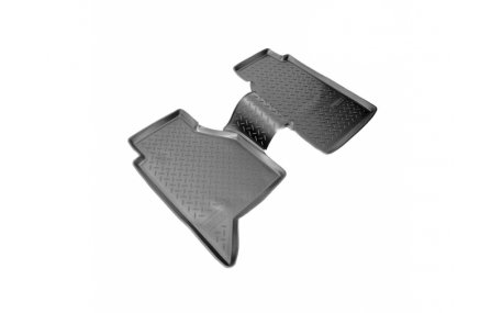 Коврики в салон Nissan Navara