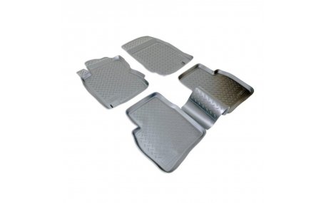 Коврики в салон Nissan Note