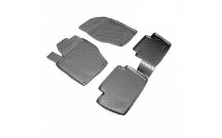 Коврики в салон Peugeot 307