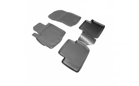 Коврики в салон Peugeot 4007