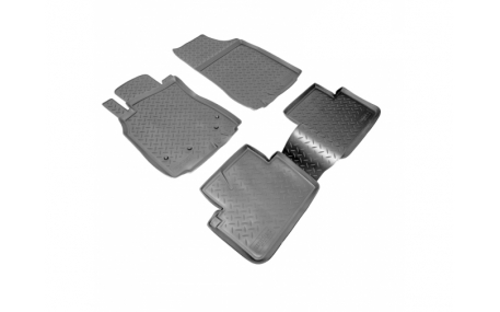 Коврики в салон Renault Fluence