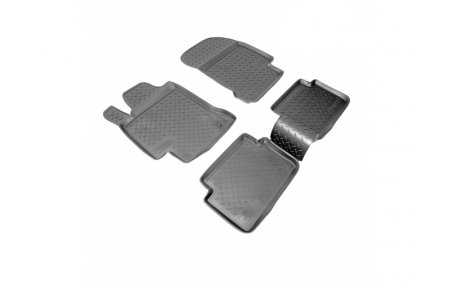 Коврики в салон Renault Laguna