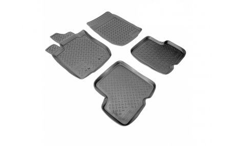 Коврики в салон Renault Logan