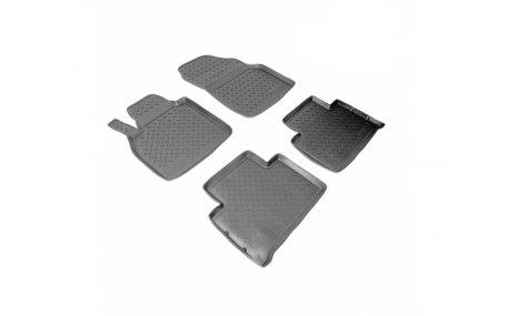 Коврики в салон Renault Scenic