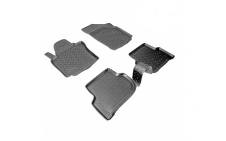 Коврики в салон Seat Altea XL