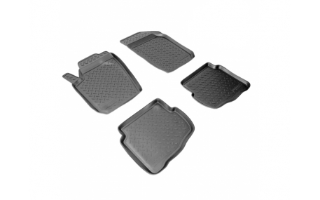 Коврики в салон Seat Ibiza