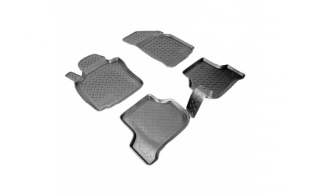 Коврики в салон Seat Leon