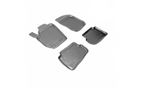 Коврики в салон Skoda Fabia