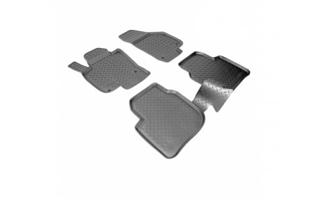 Коврики в салон Skoda Superb