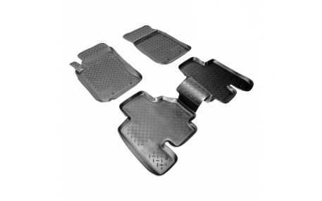 Коврики в салон SsangYong Kyron