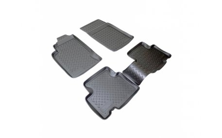 Коврики в салон SsangYong Rexton