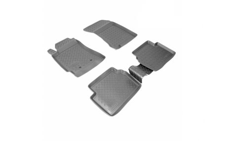 Коврики в салон Subaru Forester