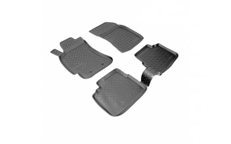 Коврики в салон Subaru Forester