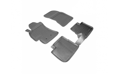 Коврики в салон Subaru Impreza