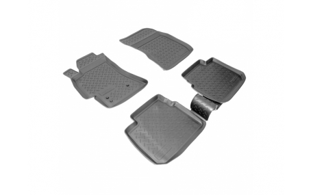 Коврики в салон Subaru Legacy/Outback