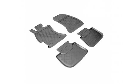 Коврики в салон Subaru XV