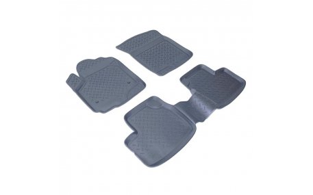 Коврики в салон Suzuki Swift