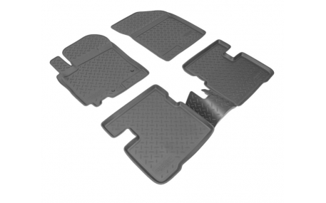 Коврики в салон Suzuki Swift