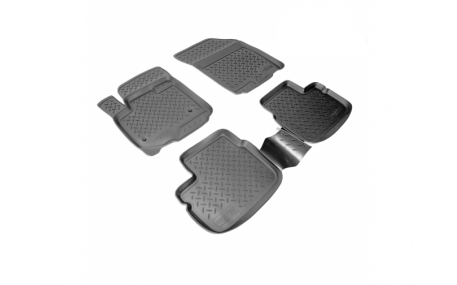 Коврики в салон Suzuki SX-4