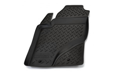 Коврики в салон Toyota Avensis