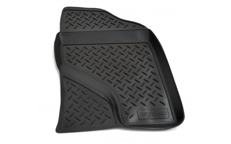 Коврики в салон Toyota Avensis