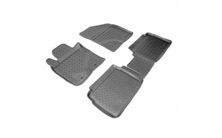 Коврики в салон Toyota Avensis