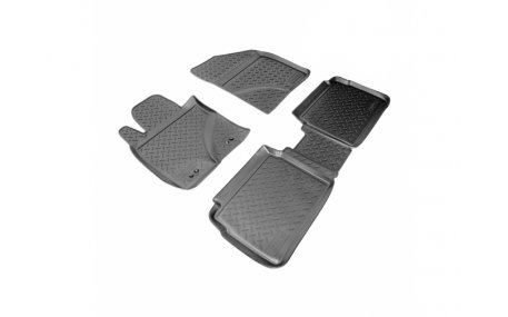 Коврики в салон Toyota Avensis