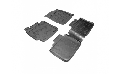 Коврики в салон Toyota Camry V50