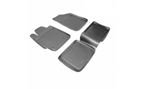 Коврики в салон Toyota Camry V40