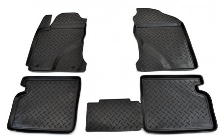 Коврики в салон Toyota Corolla E12 