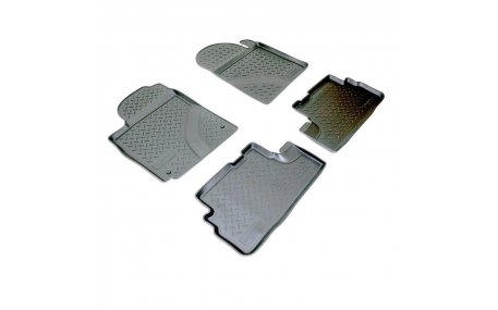 Коврики в салон Toyota Corolla Verso