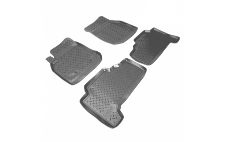 Коврики в салон Toyota Land Cruiser 100