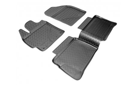 Коврики в салон Toyota Prius