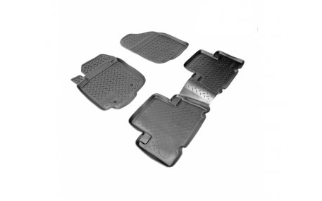 Коврики в салон Toyota RAV4