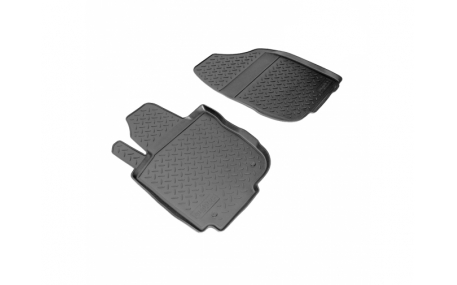 Коврики в салон Toyota RAV4