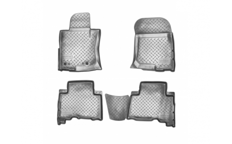 Коврики в салон Toyota Land Cruiser Prado 150
