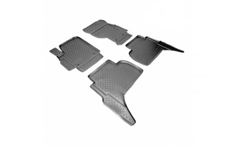 Коврики в салон Volkswagen Amarok