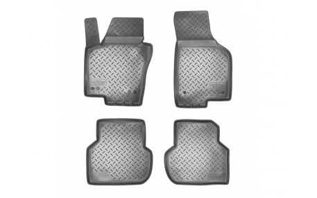Коврики в салон Volkswagen Jetta