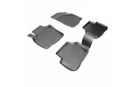 Коврики в салон Volkswagen Passat B6