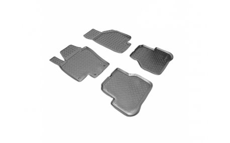 Коврики в салон Volkswagen Passat B7