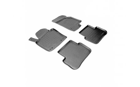 Коврики в салон Volkswagen Passat CC